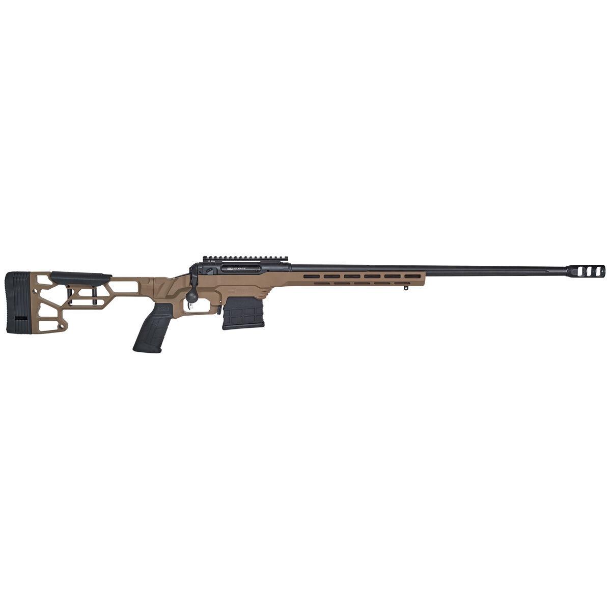 Savage 110 PRECISION 6.5CRD Centerfire Tactical Rifle