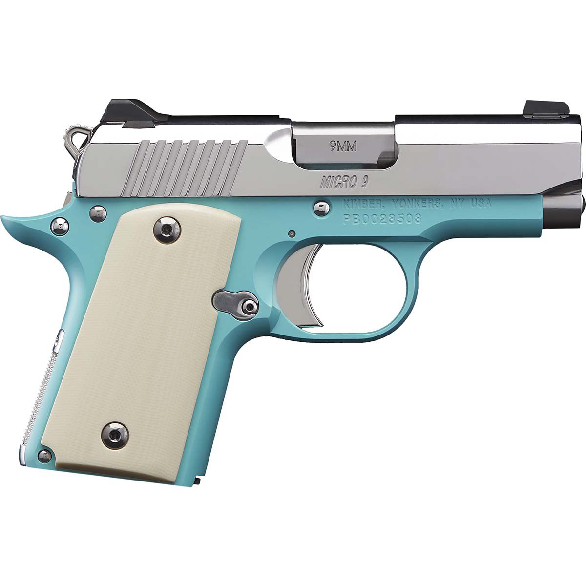 Kimber Micro 9 Bel Air NS 9MM Pistol