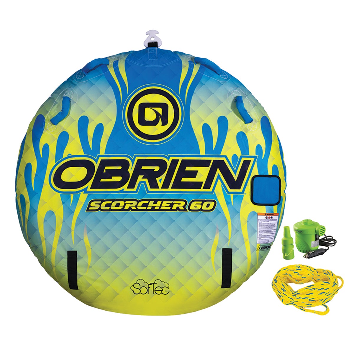 Obrien 60" Deck Tube Package