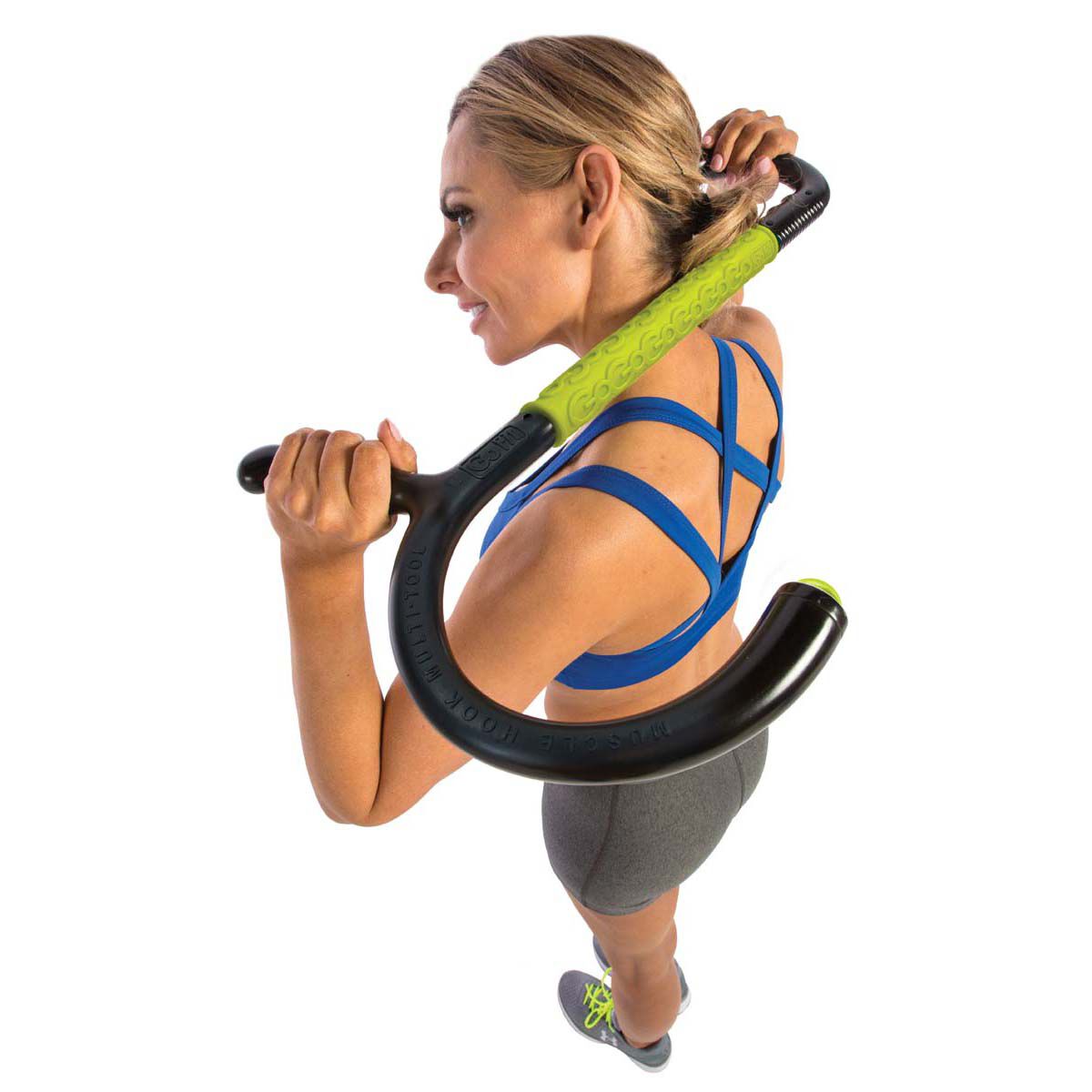 Go Fit Muscle Hook with Multi Tool