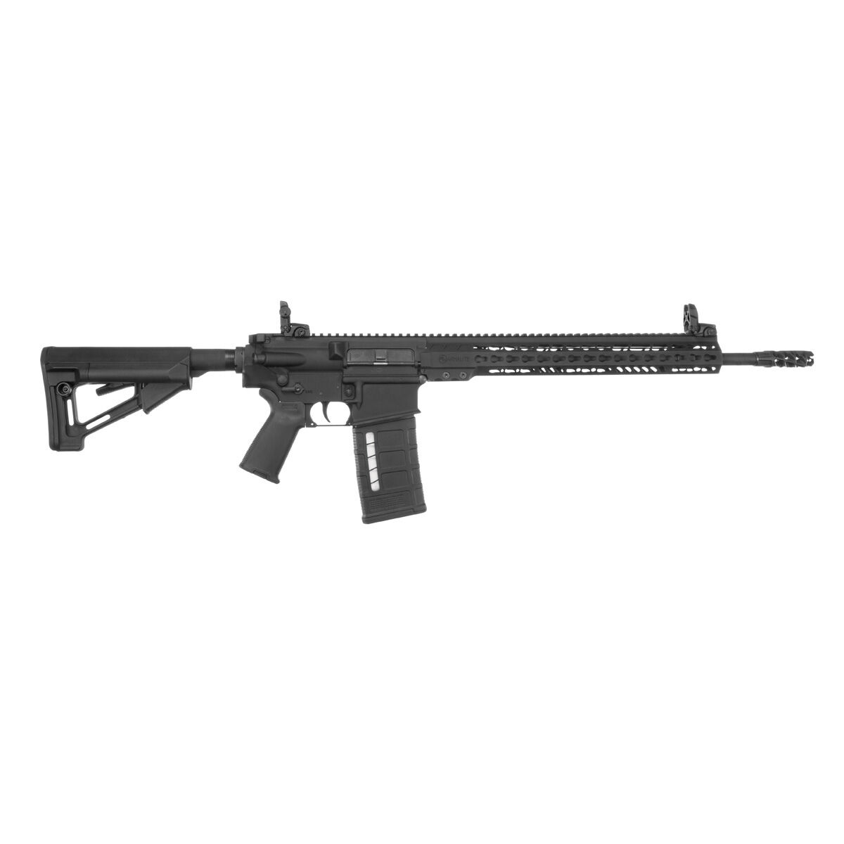 Armalite AR10 TACT 308 18 25R BLK Centerfire Tactical Rifle