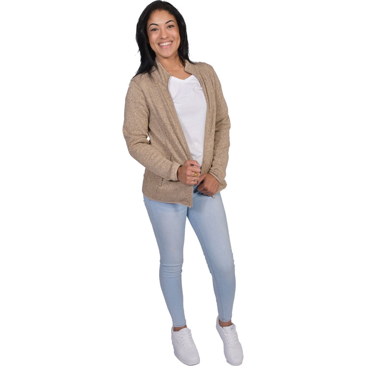 Canyon Creek Women's Fleece Jacket - Main Image