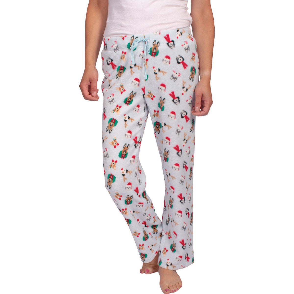 Canyon Creek Women's Holiday Dog Lounge Pants