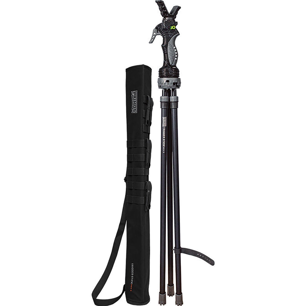 Primos Trigger Stick Tripod With Scabbard