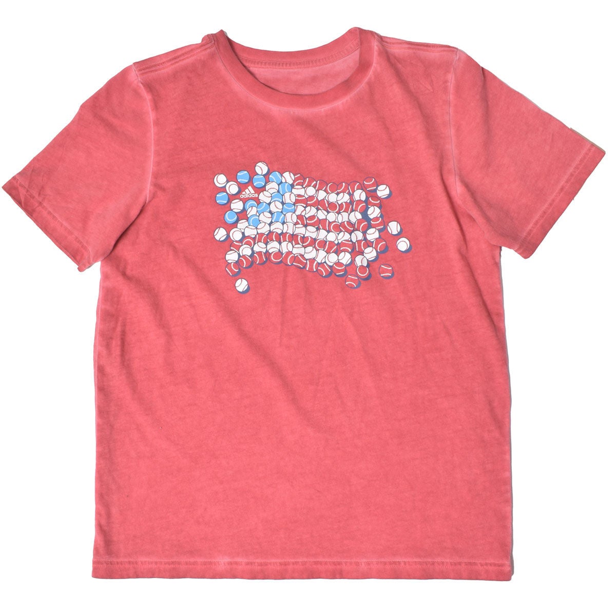 adidas Boy's Short Sleeve Tee