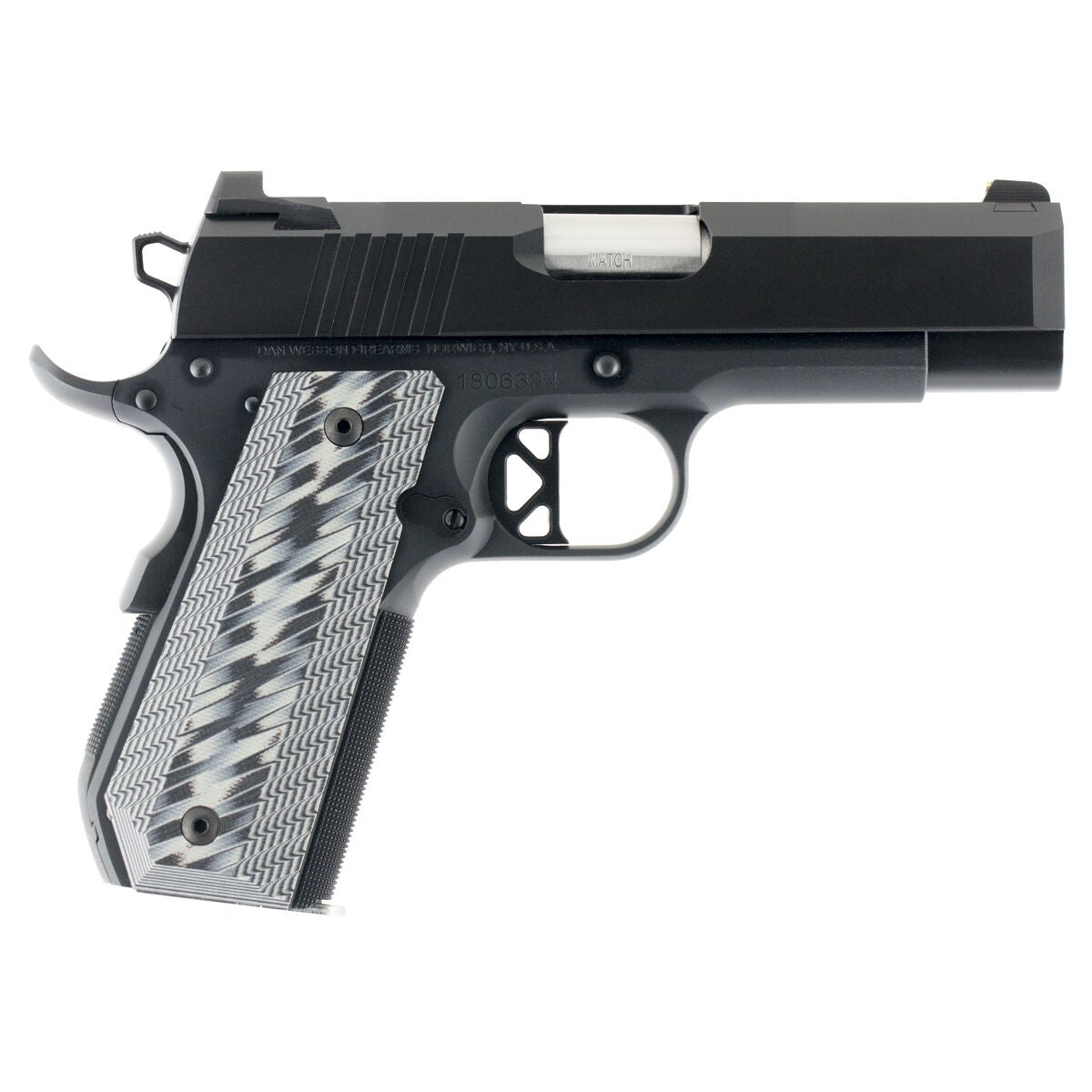 Dan Wesson EPC 9mm Pistol