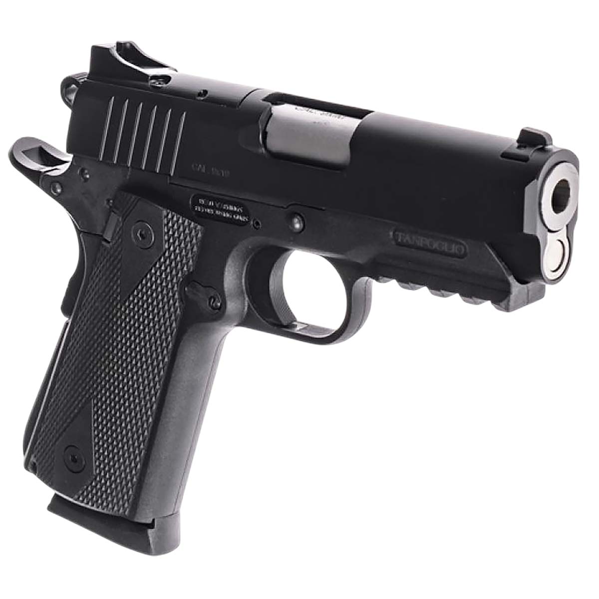 Tanfoglio PUGIO OPTIC RDY 9MM Pistol