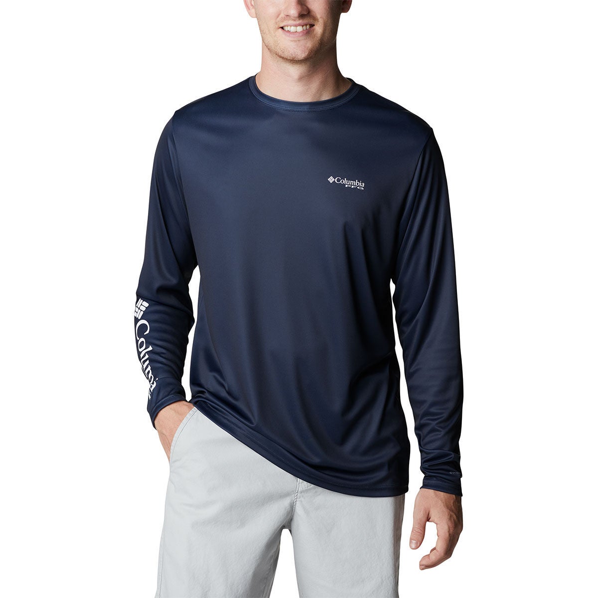 Columbia Men's Terminal Tackle PFG Long Sleeve Shirt