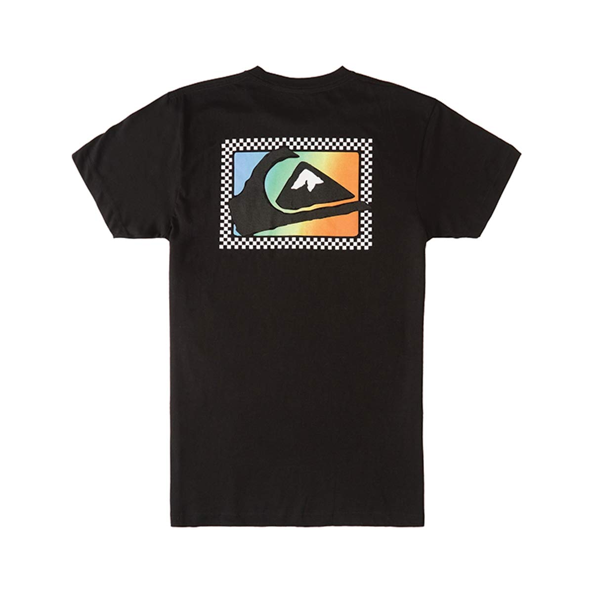 Quiksilver Men's Summer Fade Short Sleeve Tee