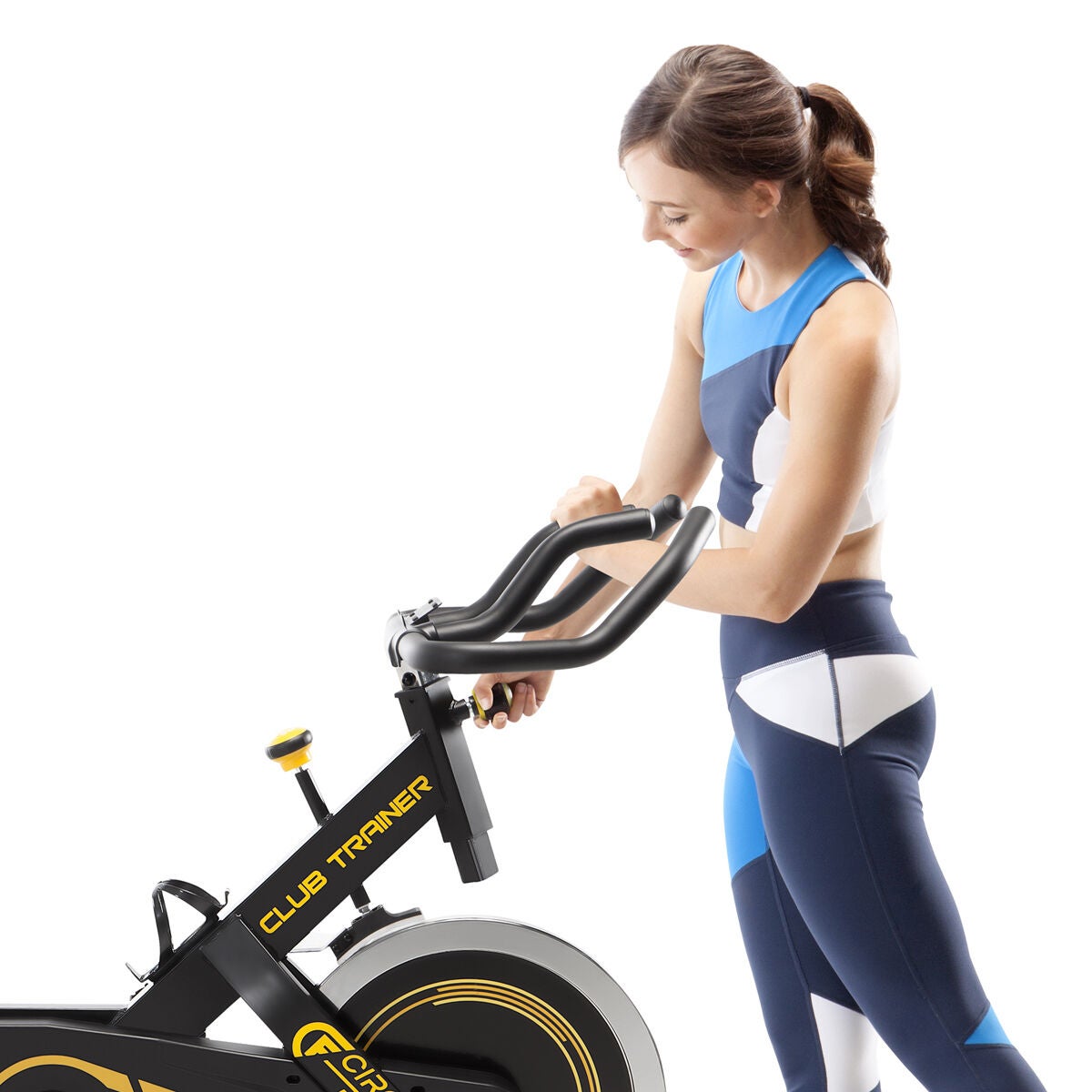 Circuit Fitness 40 lbs Revolution Cardio Cycle