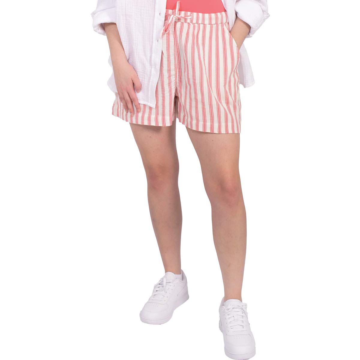 Canyon Creek Women's 4" Striped Gauze Shorts