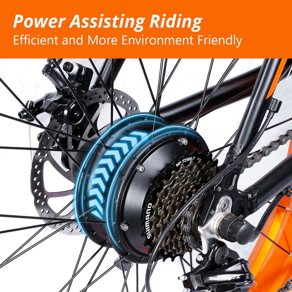 Idea Play P30-Plus Electric Bike