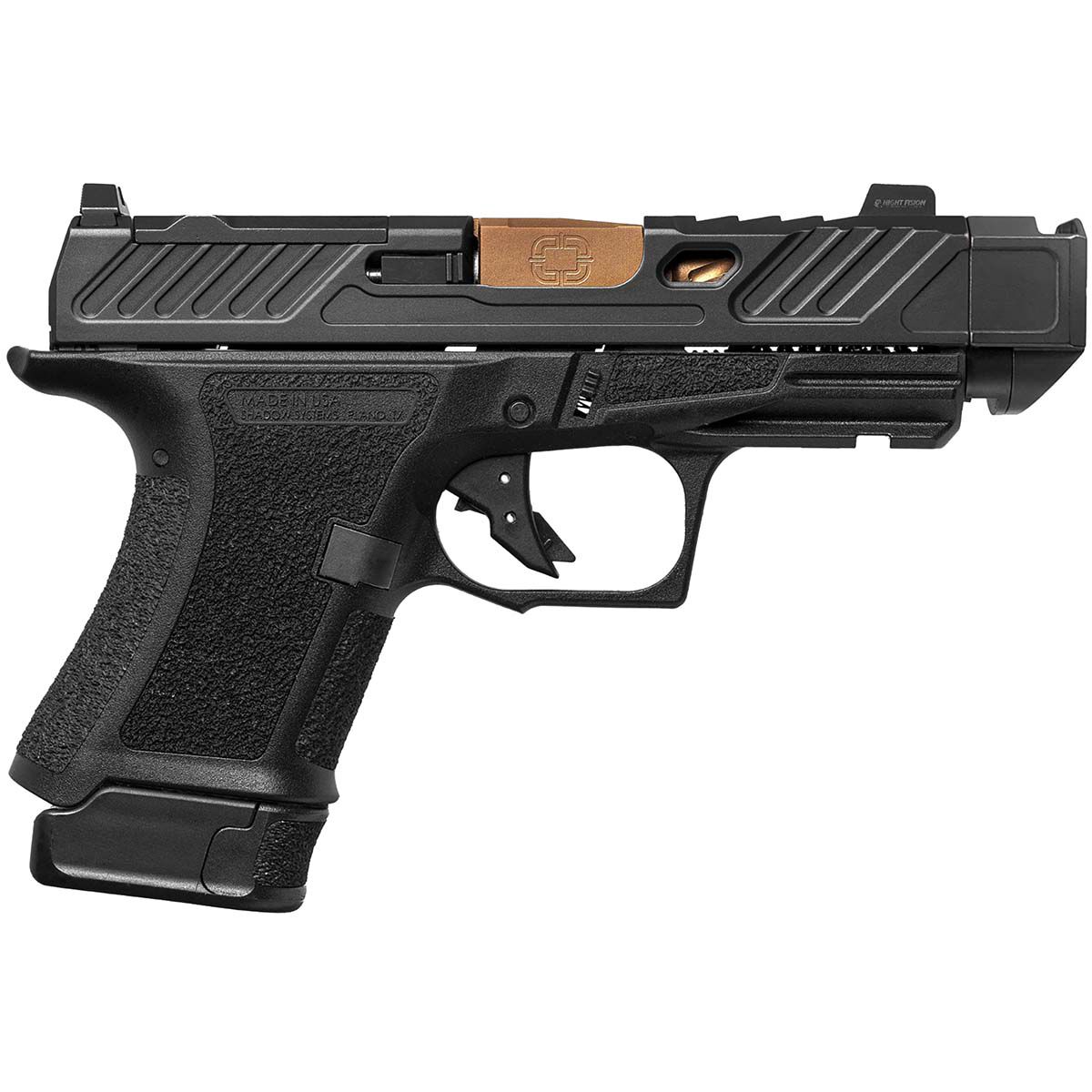 SHADOW SYSTEMS CR920P9M ELT 10/13R Pistol