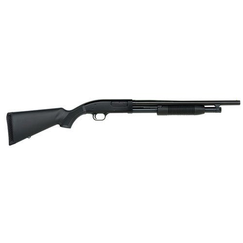 Maverick M88 12GA Pump Shotgun