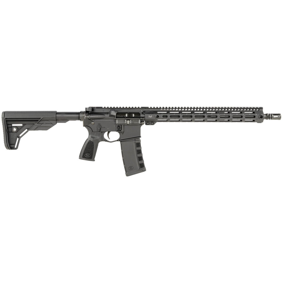 Fn 36100658 15 Tac3 Duty 5.56 Centerfire Tactical Rifle