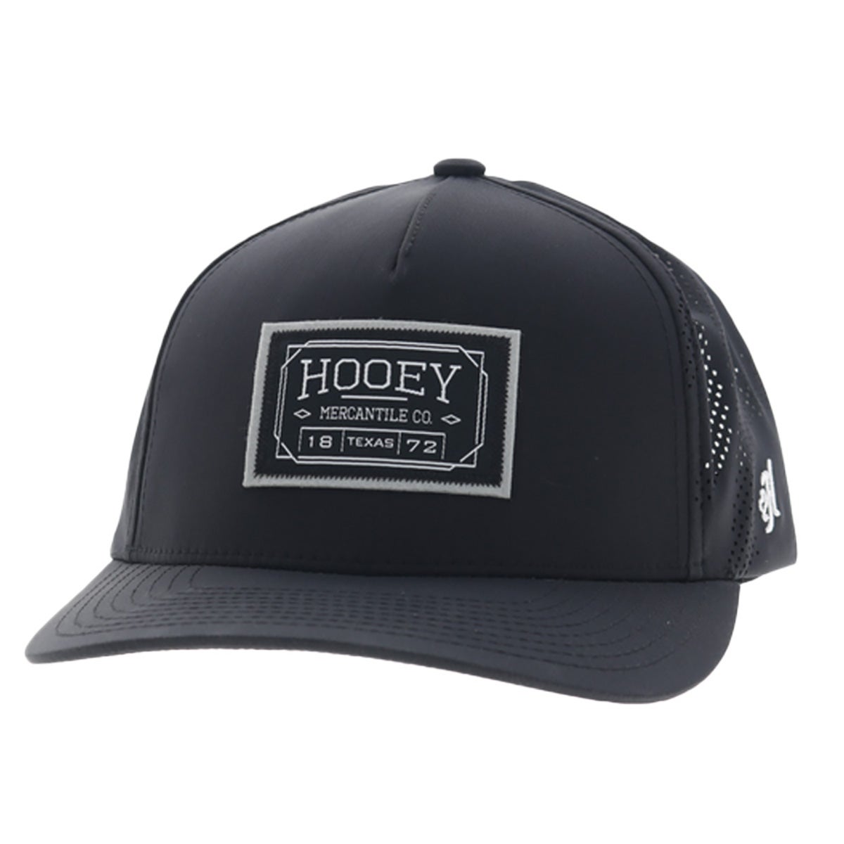 Hooey Doc Panel Trucker Hat