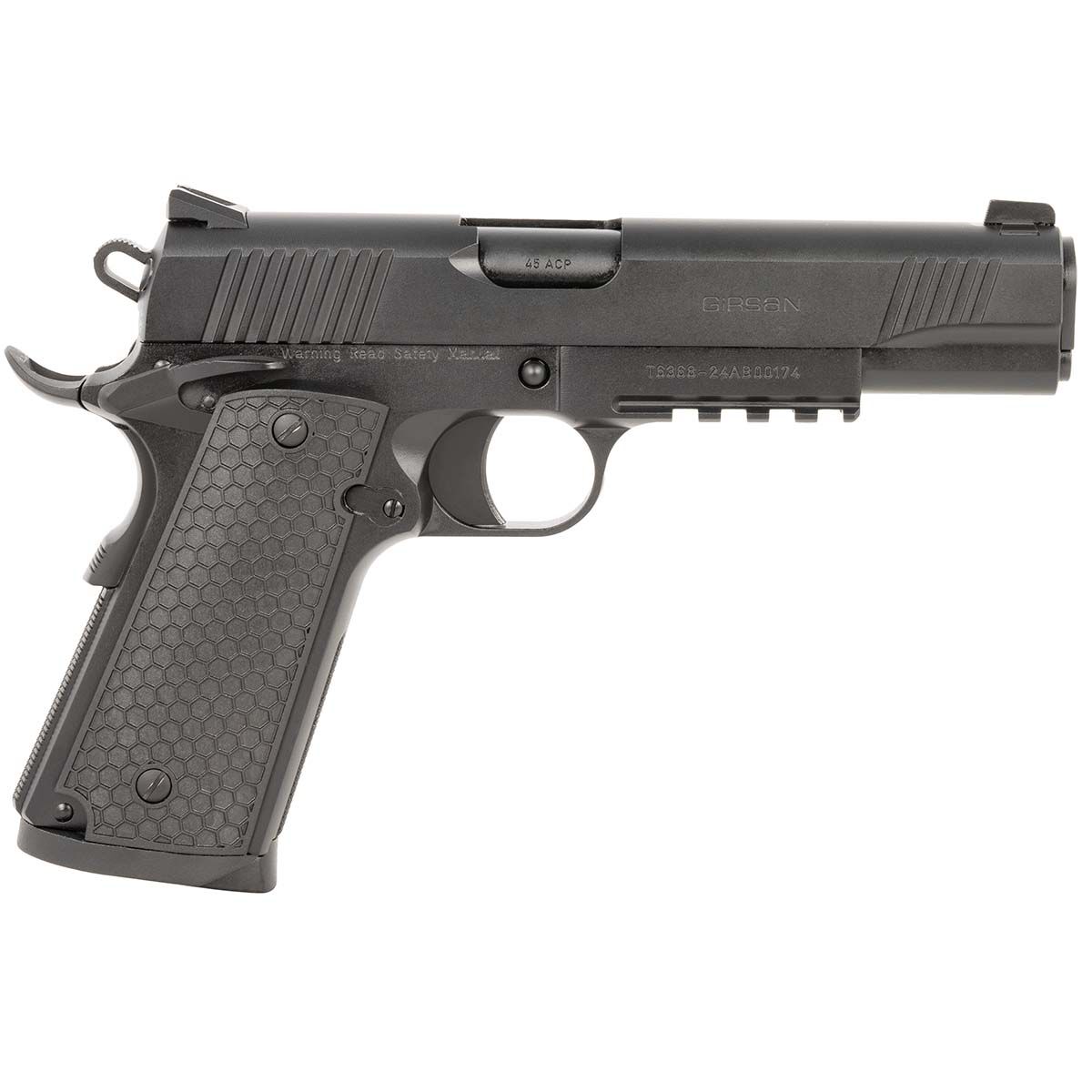 Eaa Corp Girsan Untouchable 45 5" BCAM Pistol