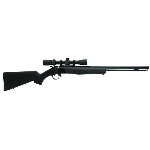 CVA Wolf Outfit Muzzleloader with Scope