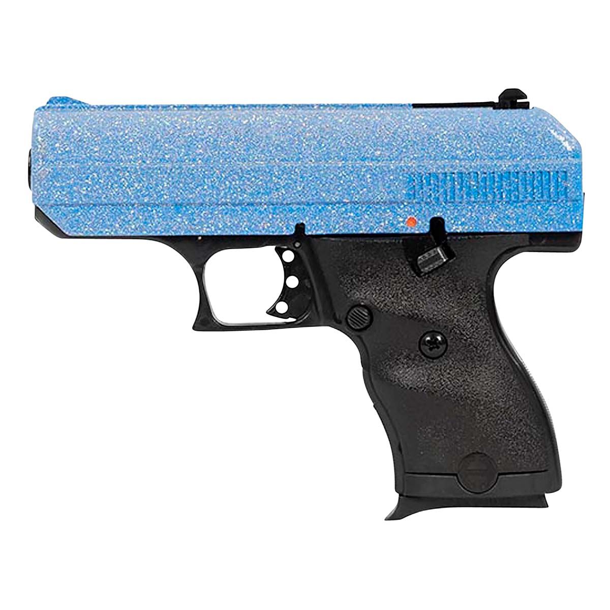 Hi Point C9 9M3.5 8R BLU SPRKL SLD Pistol
