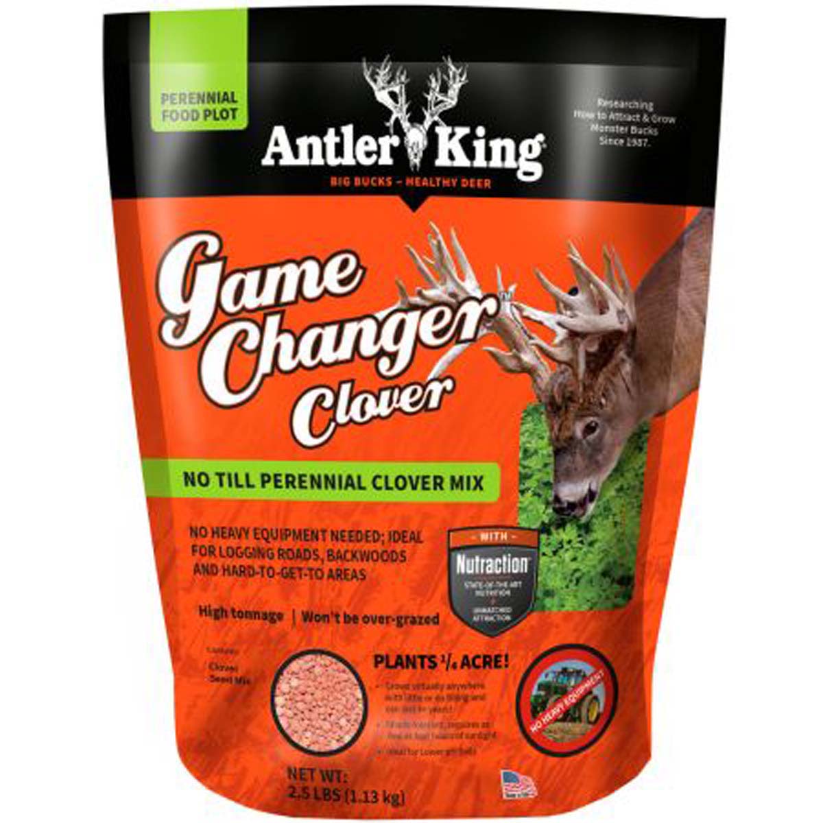 Antler King Game Changer Clover - 2.5lb