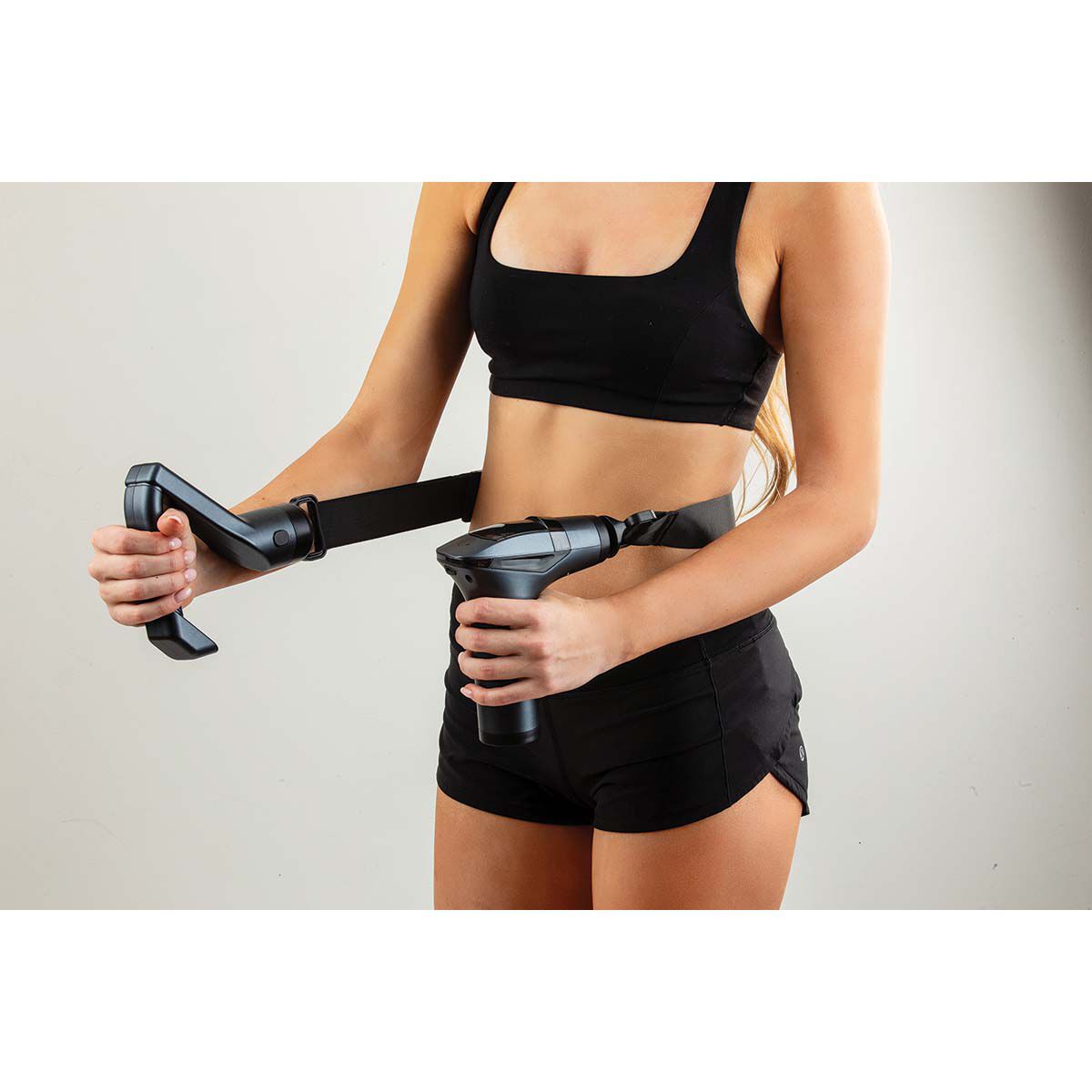 Nuvomed 3-in-1 Full Body Massager