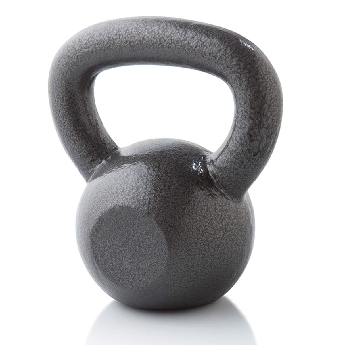 Weider 45lb Hammertone Kettlebell
