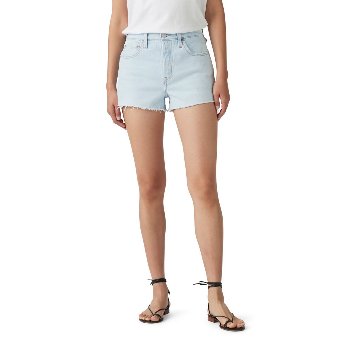 Levi's Women's 501 Original High-Rise Jean Shorts