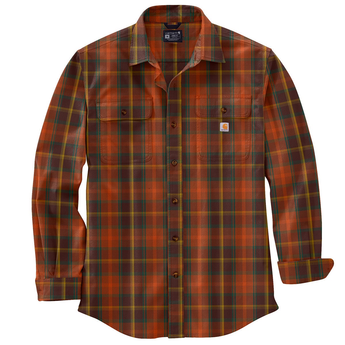 Carhartt Men's Flannel