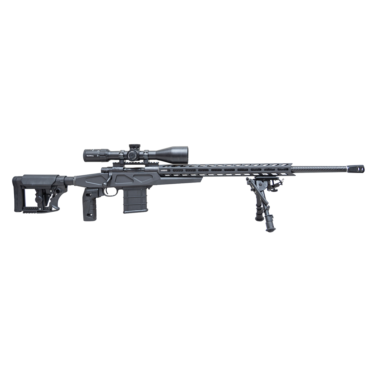 Howa APC Carbon 6.5 Creed Bolt Action Rifle Package