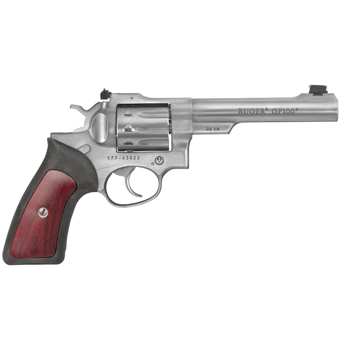 Ruger GP100  22 LR 5.50"  Revolver