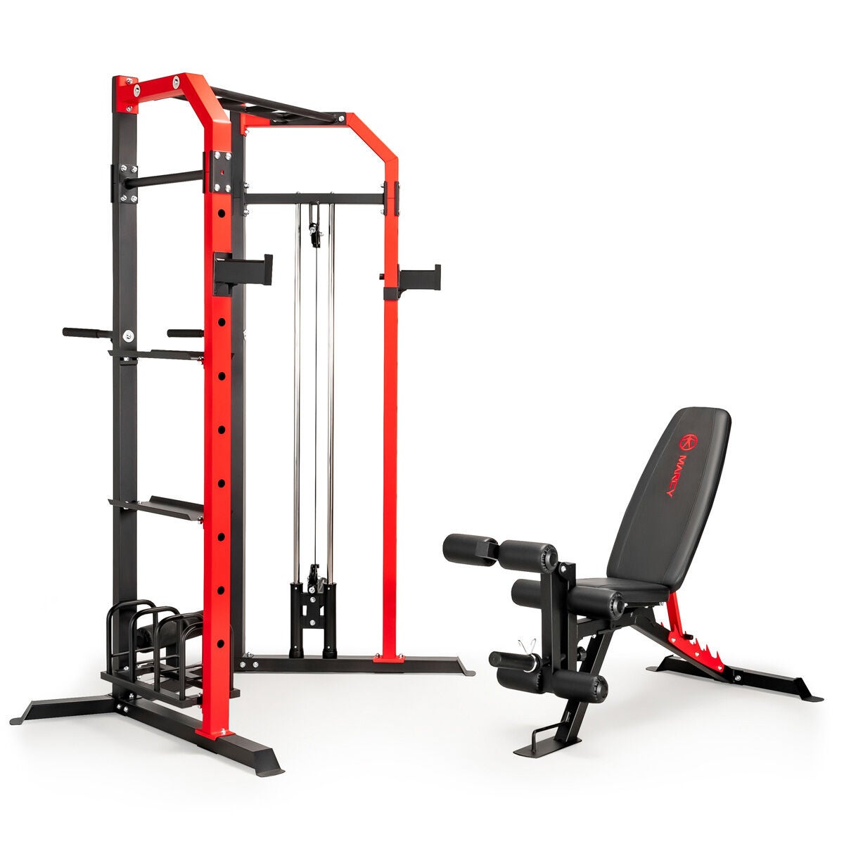 Marcy SM-7393 Power Cage System