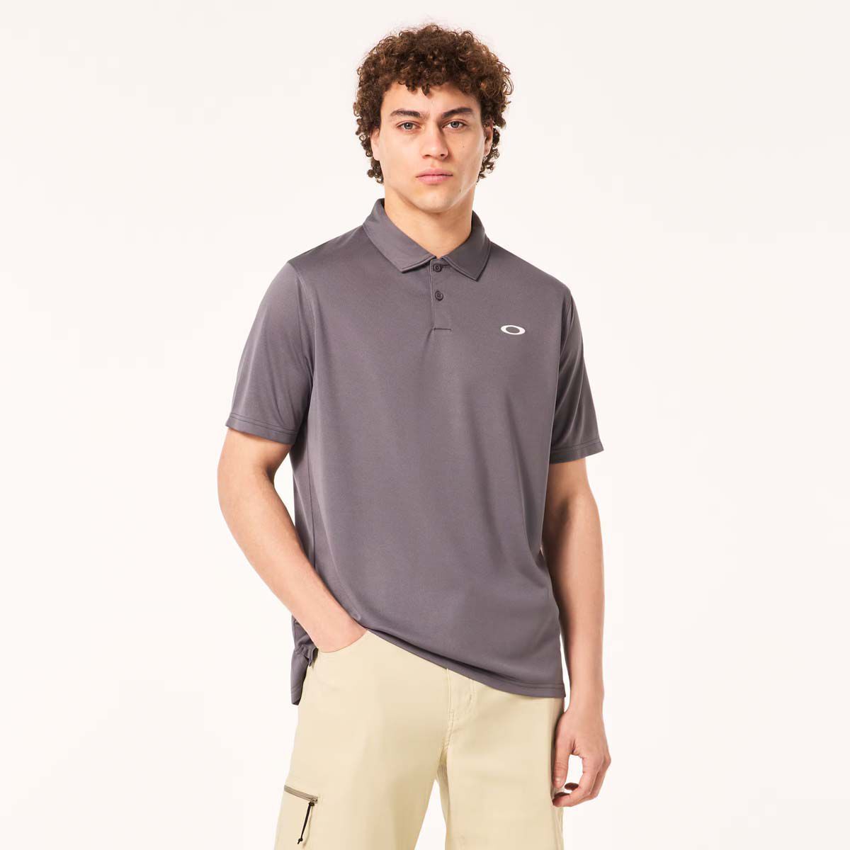 Oakley Men's Icon Protect Polo