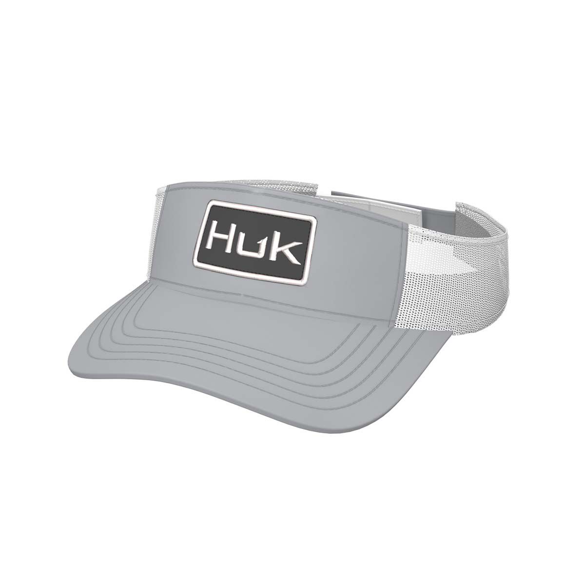 Huk Men's Logo Visor
