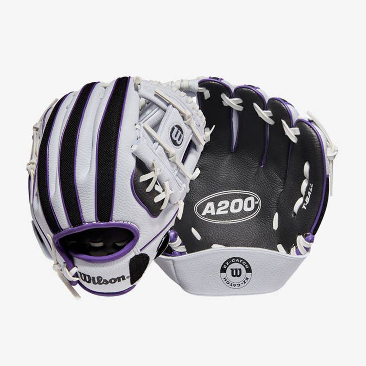 Wilson Youth 10" A200 EZ Catch Glove