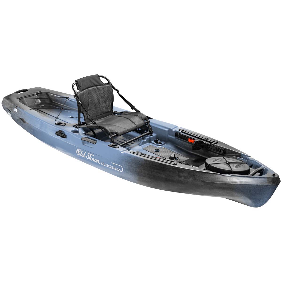 Old Town Sportsman 106 Sit-On-Top Kayak