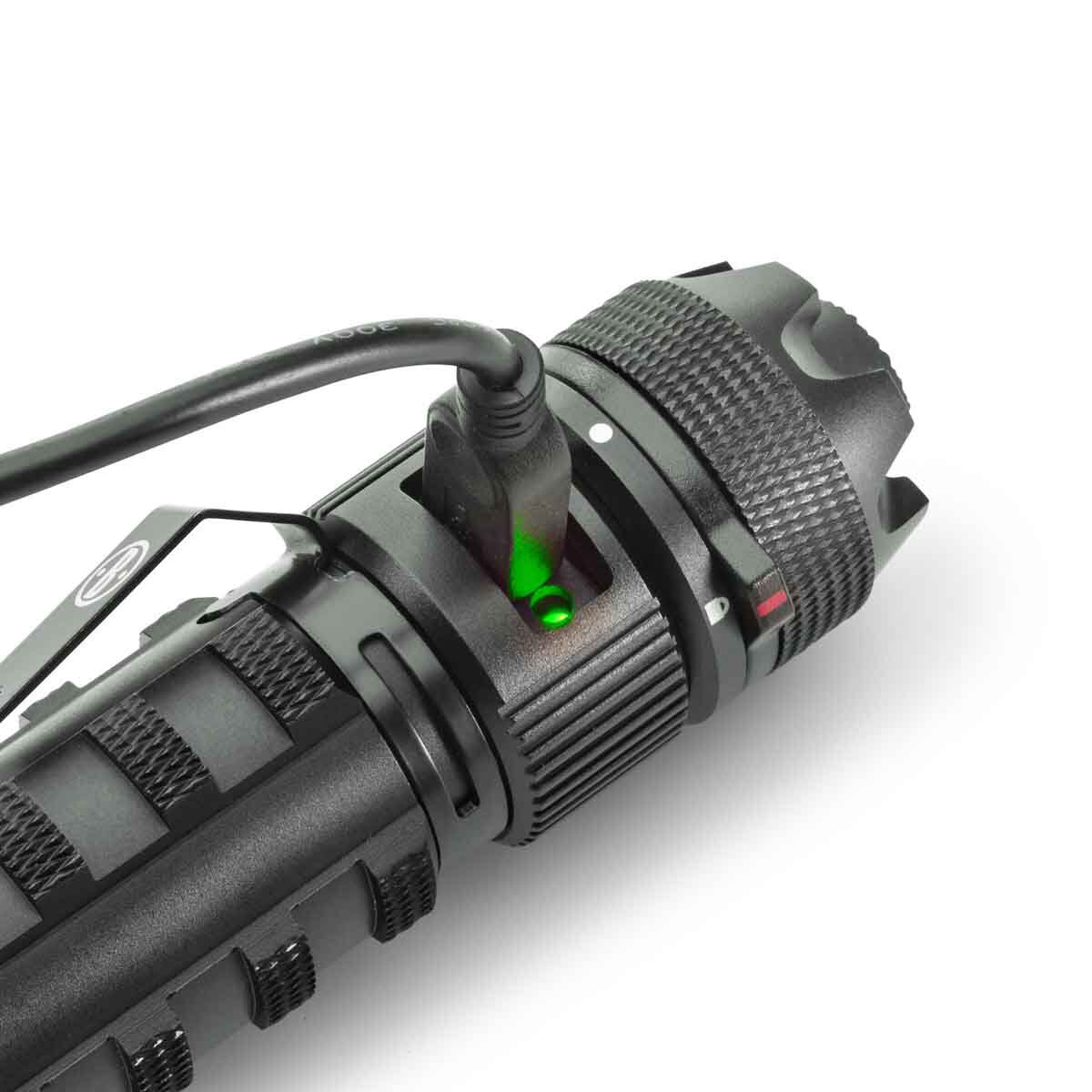 Bushnell Bushnell PRO 1000L Rechargeable Flashlight