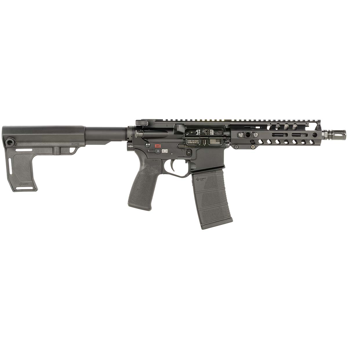 Patriot Ordnanc Factory 2170 Renegade + 300 Blackout 30+1 8" Handgun