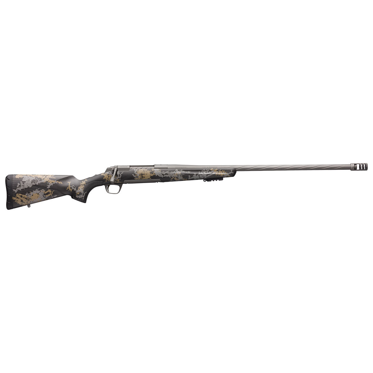 Browning Mountain P6.8 West Centerfire Rifle
