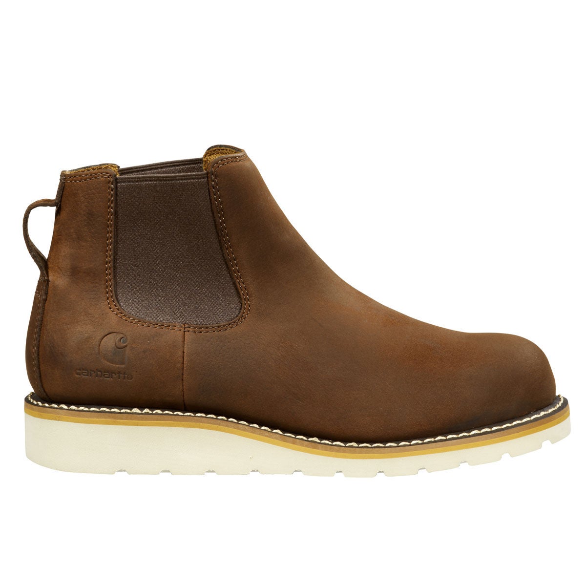 Carhartt 5" Chelsea Steel Toe Wedge Work Boot