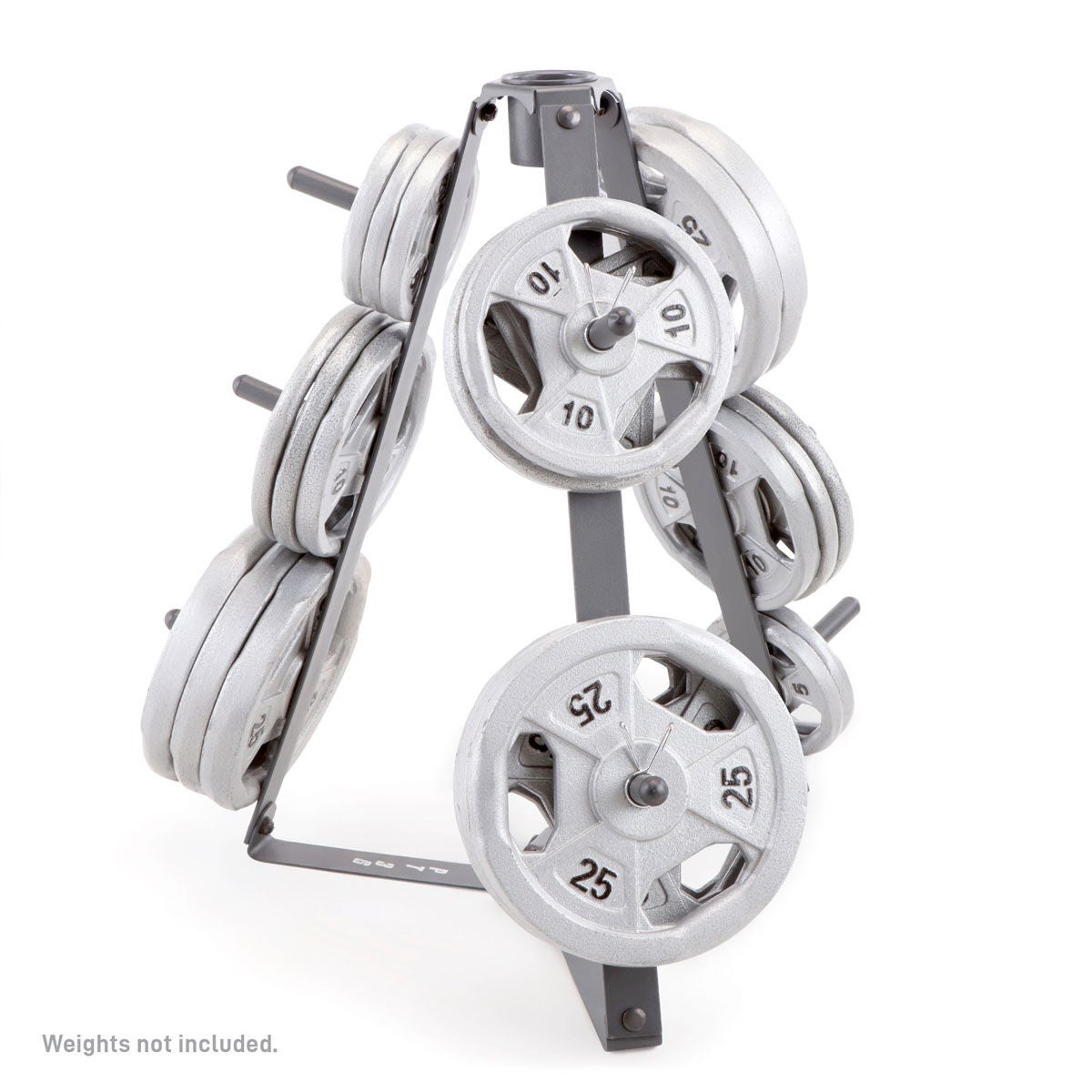 Marcy Standard Plate Tree with Cup Holder