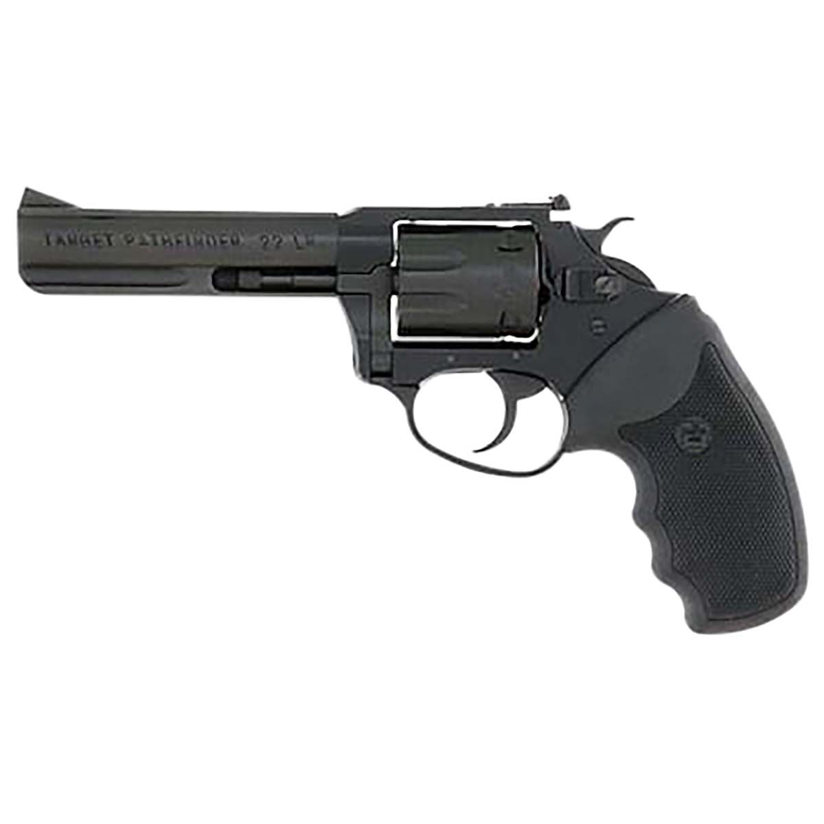 Charter Arms Pathfinder Target Lite 22 LR Revolver