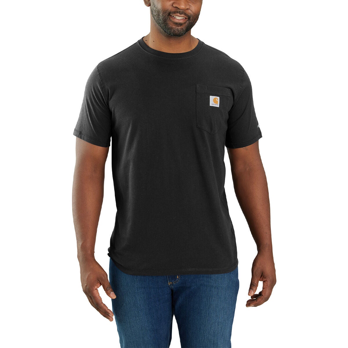 Carhartt Men's Big Force Tee