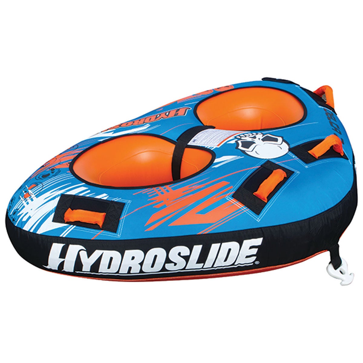 Hydroslide Delta 2-Person Towable Tube