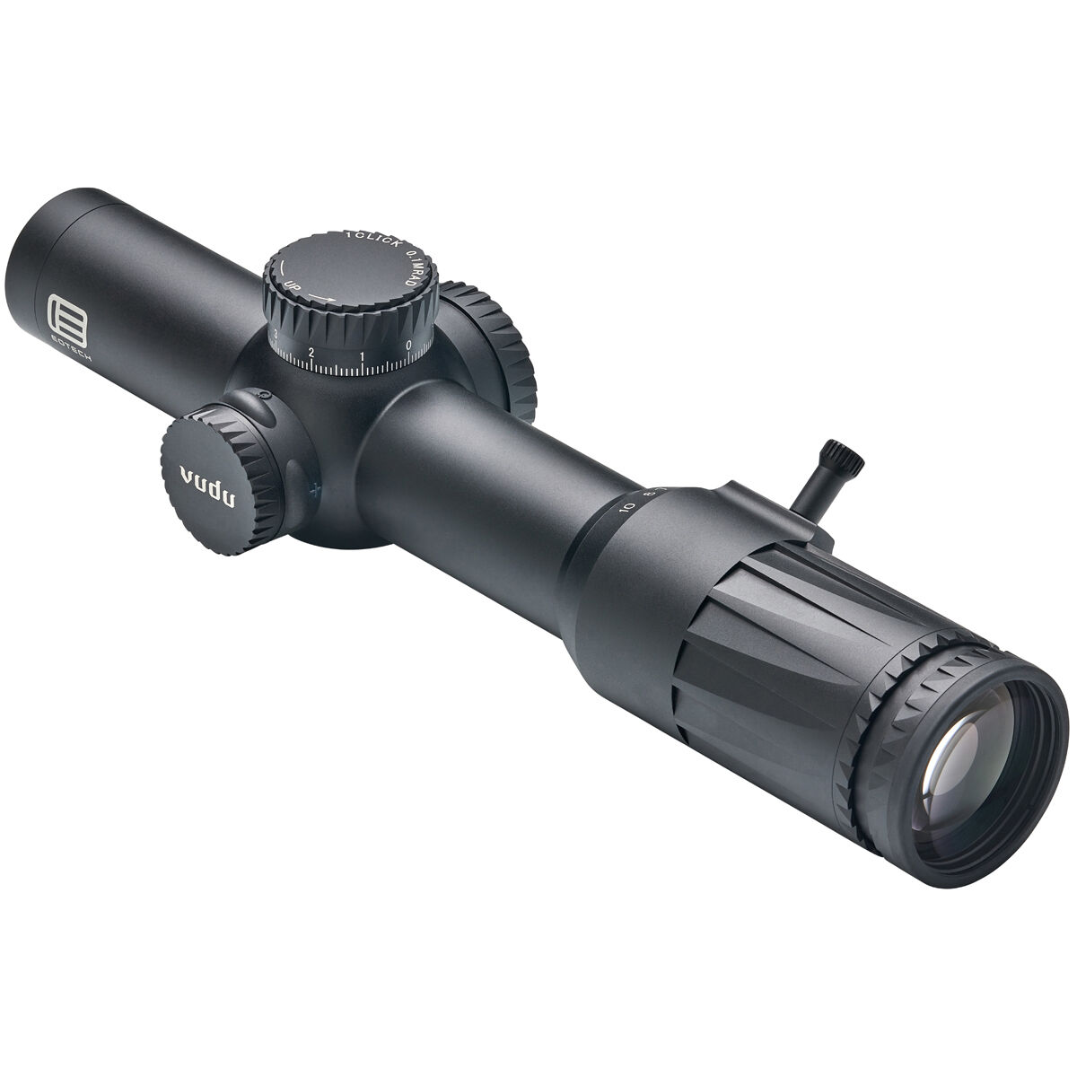 Eo Tech VDU110FFLE5 VUDU 1-10X28 FFP LE5 (MRAD)