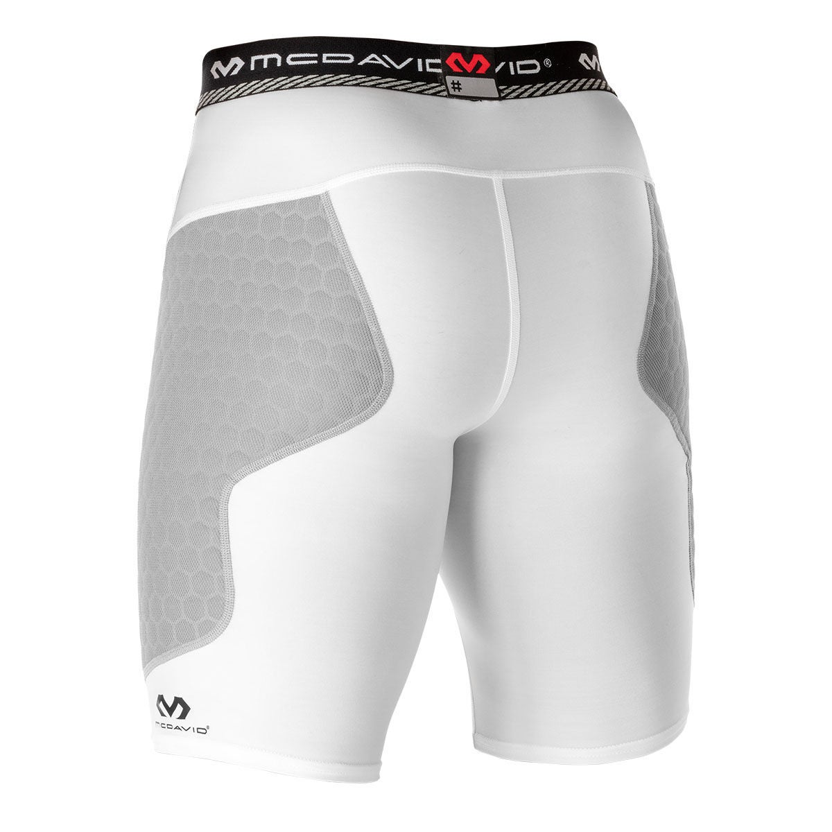 McDavid Youth Hex Thin Sliding Short