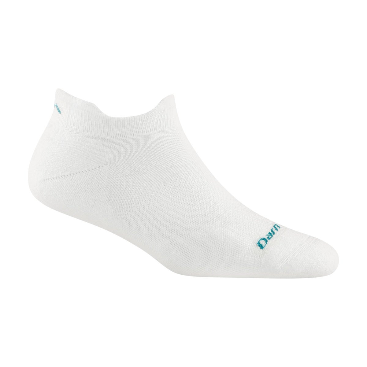 Darn Tough Women's Run No Show Tab Cushioned Ultra-Lightweight Socks