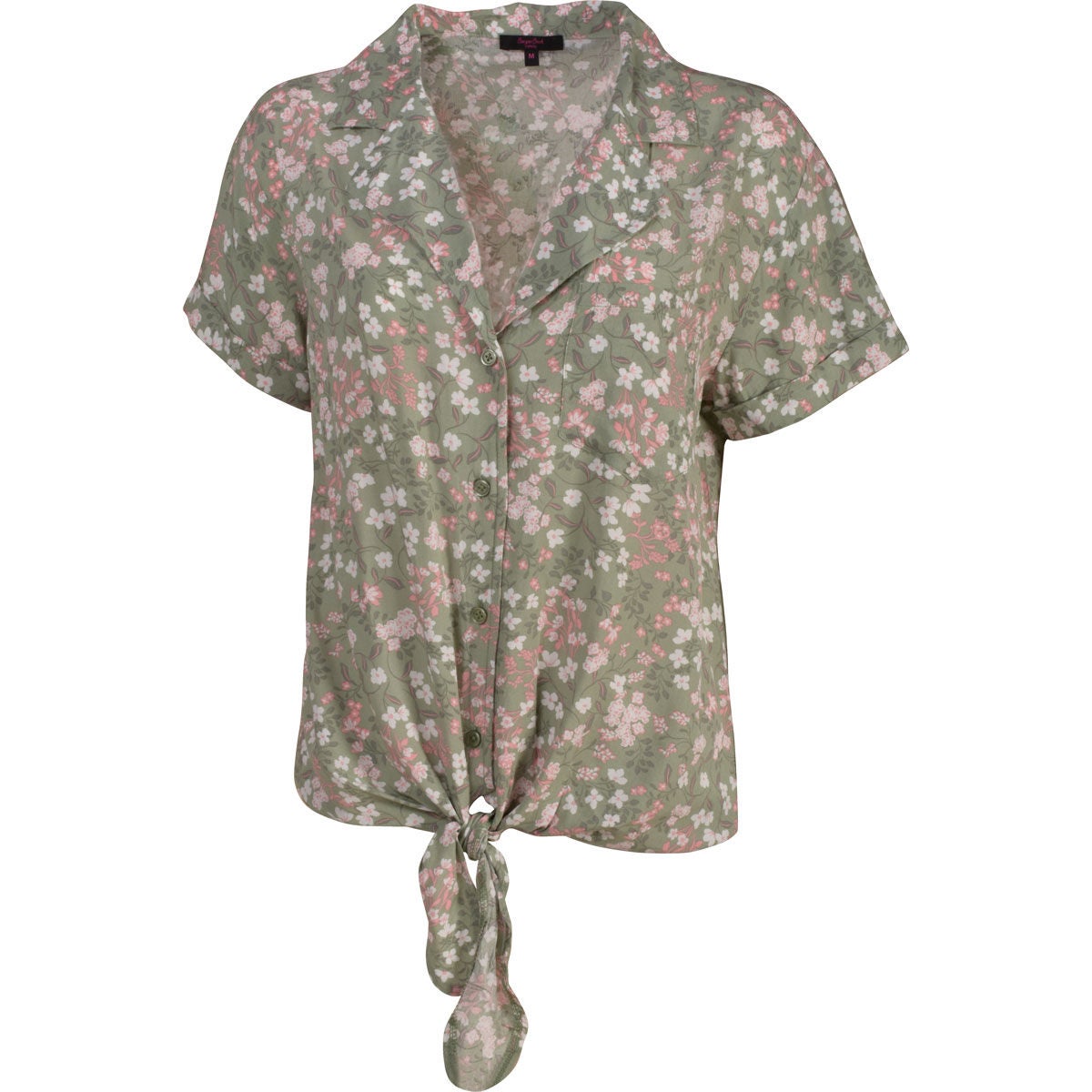 Canyon Creek Women's Floral Top