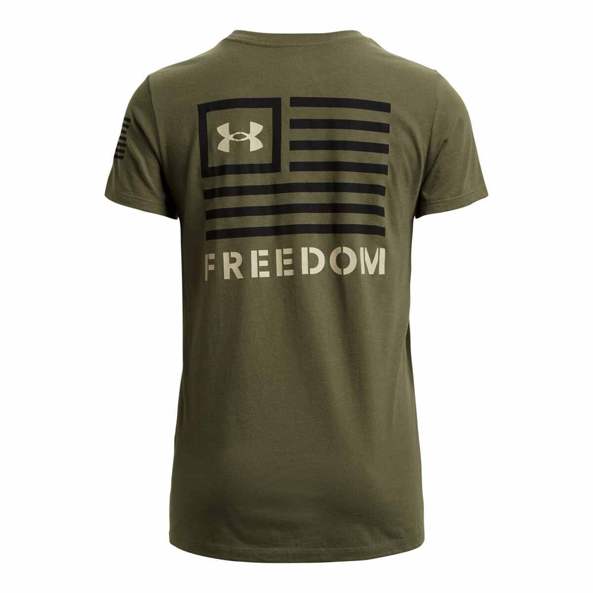 Under Armour Women's Freedom Banner Tee