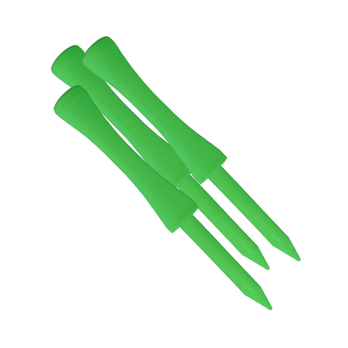 Spl Int'l Golf Tee 2-3/4" 40 Count Mix Way Big STEPSTIXX