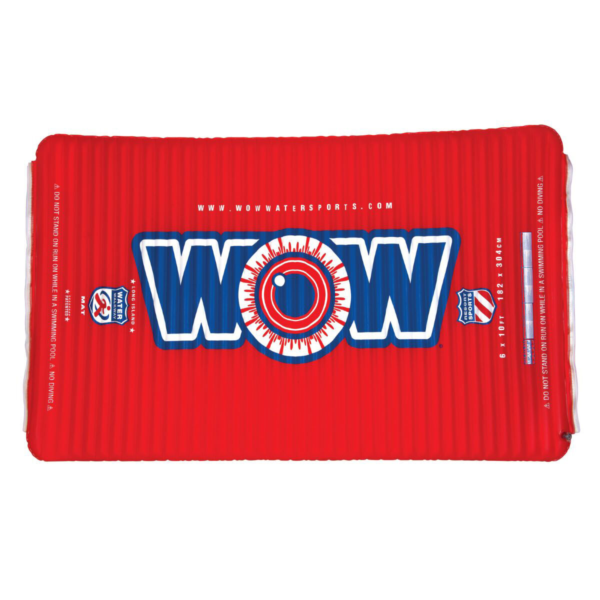 Wow Water Walkway - Red